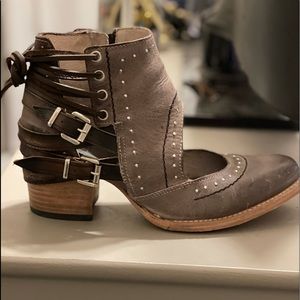 Freebird boots